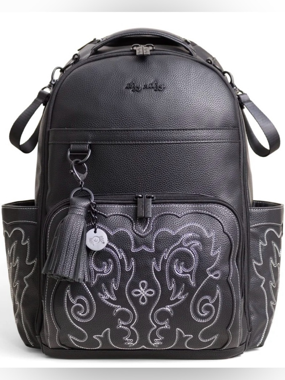 Itzy Ritzy Boss Plus Large Diaper Bag Backpack